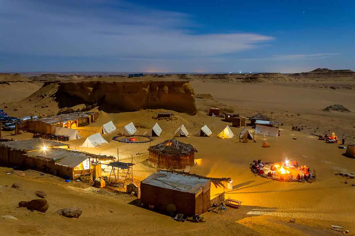 Desert Camping Rajasthan